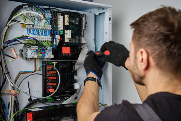Licensed Electrical Panel Upgrade service in Floydada, TX - No Joke electrician